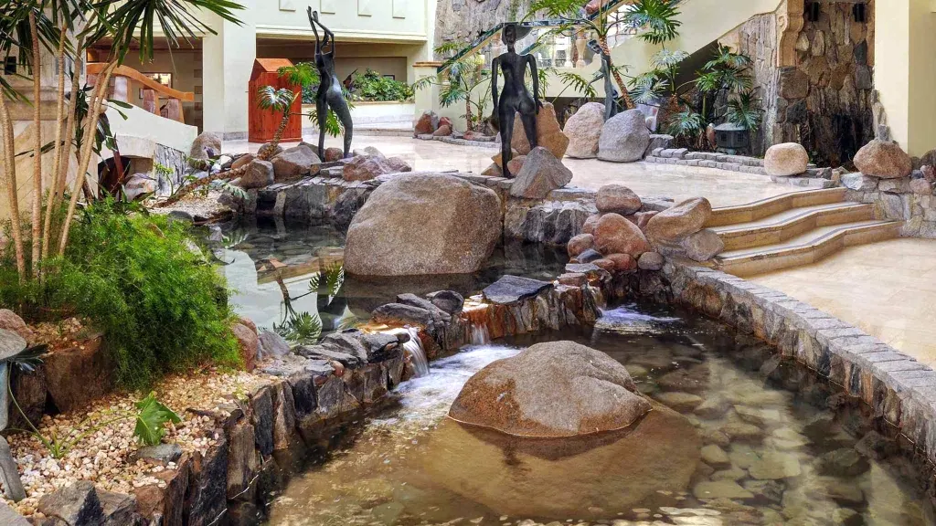 الفندق منتجع خليج نعمة بروميناد بيتش - شرم الشيخ